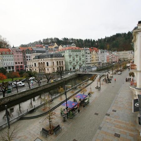 Apartment No. 40 Stará louka 20 Karlovy Vary Kültér fotó