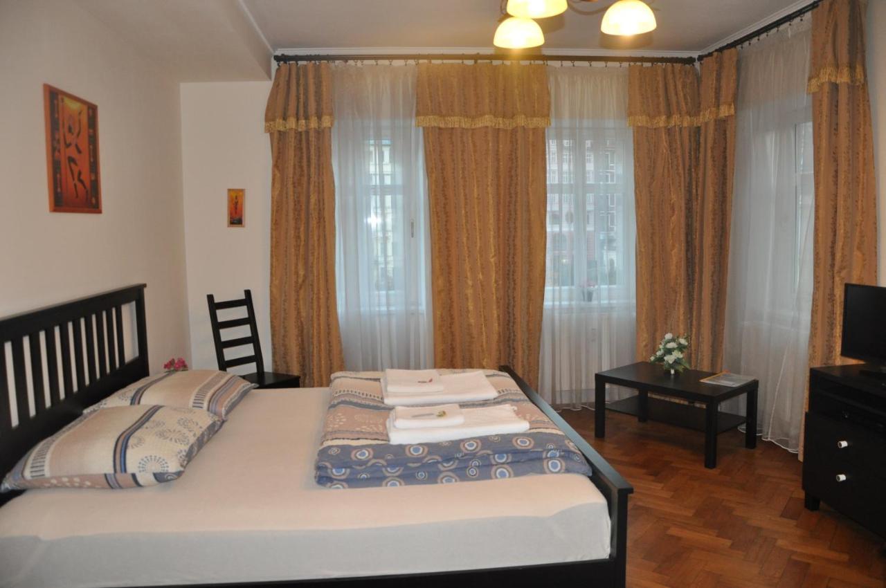 Apartment No. 40 Stará louka 20 Karlovy Vary Kültér fotó