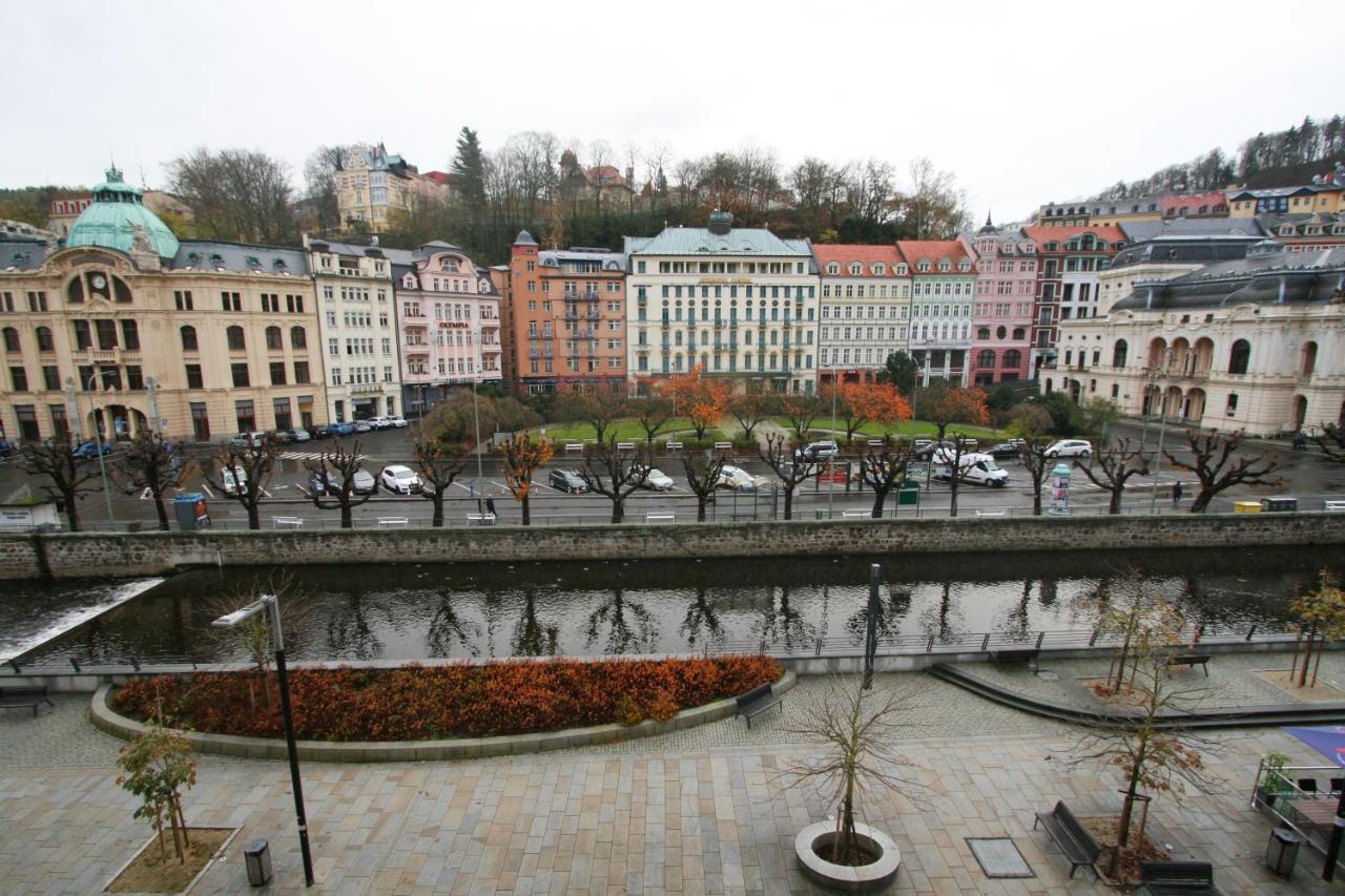 Apartment No. 40 Stará louka 20 Karlovy Vary Kültér fotó