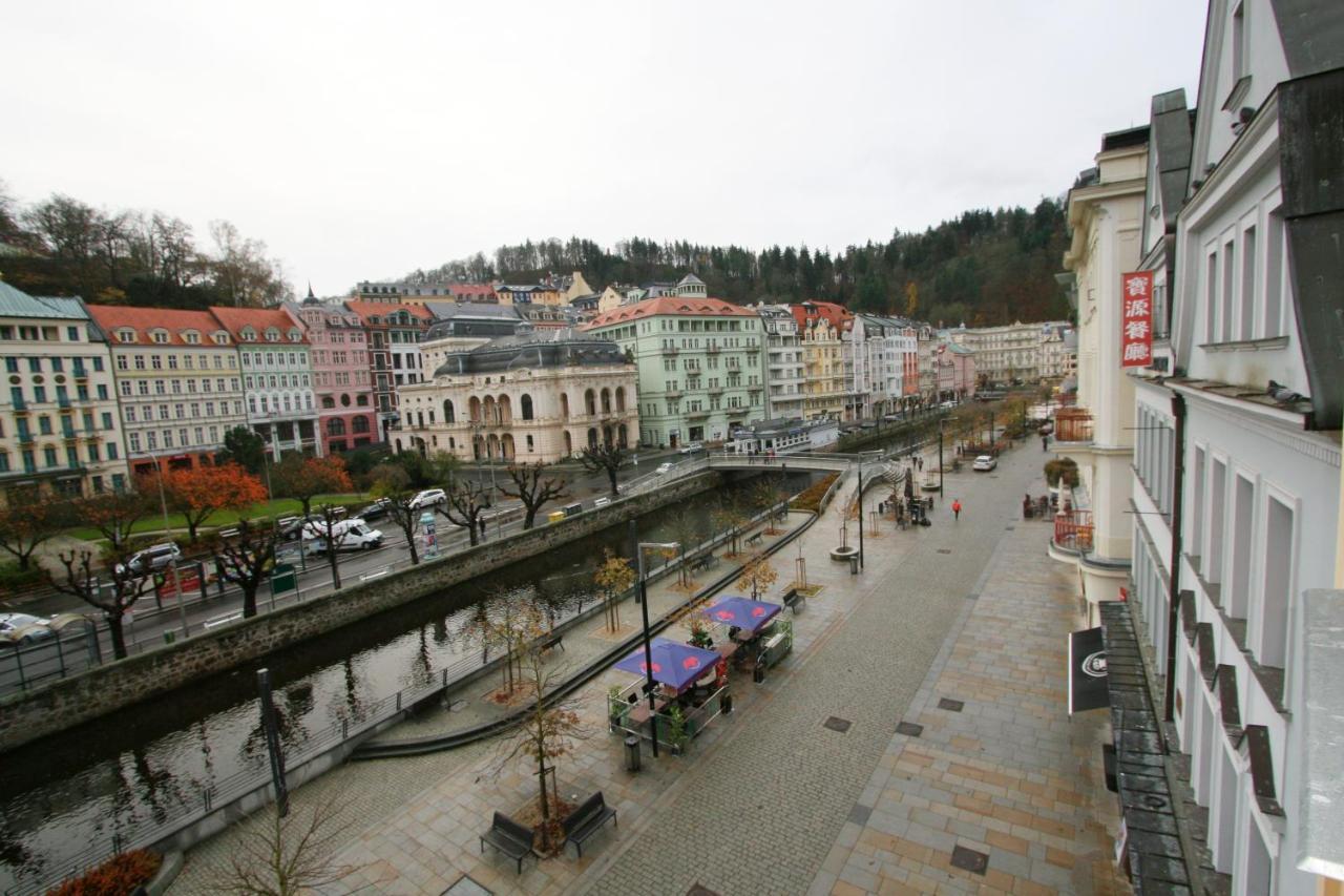 Apartment No. 40 Stará louka 20 Karlovy Vary Kültér fotó